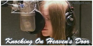 Knocking On Heaven's Door