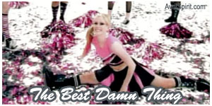 The Best Damn Thing