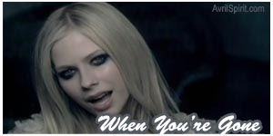 When You're Gone
