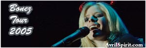 Bonez Tour 2005