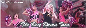 The Best Damn Tour