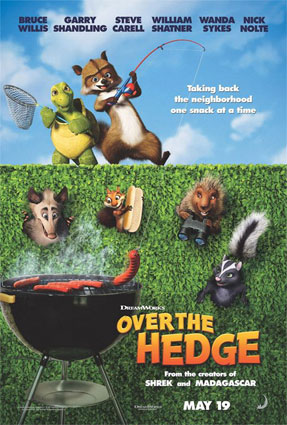 Over The Edge