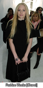 Avril Lavigne's Dress