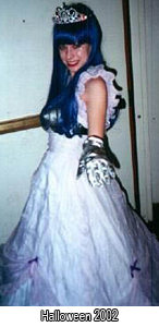 Avril Lavigne's Dress