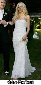 Avril Lavigne's Dress