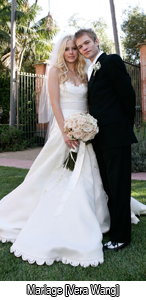 Avril Lavigne's Dress