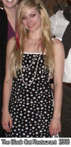 Avril Lavigne's Dress