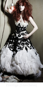 Avril Lavigne's Dress