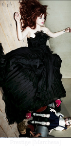 Avril Lavigne's Dress